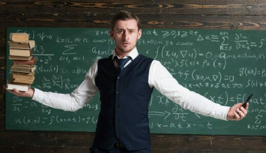 【紙派 VS ネット・アプリ派】学習・記憶効果が高いのは？メリット・デメリットを比較