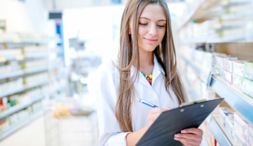 最短2ヶ月で取得可？調剤薬局事務の資格取得の勉強法！
