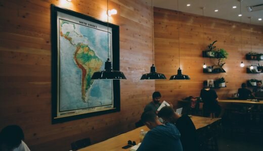 社会人におすすめのカフェ以外の勉強場所、コワーキングスペースとは