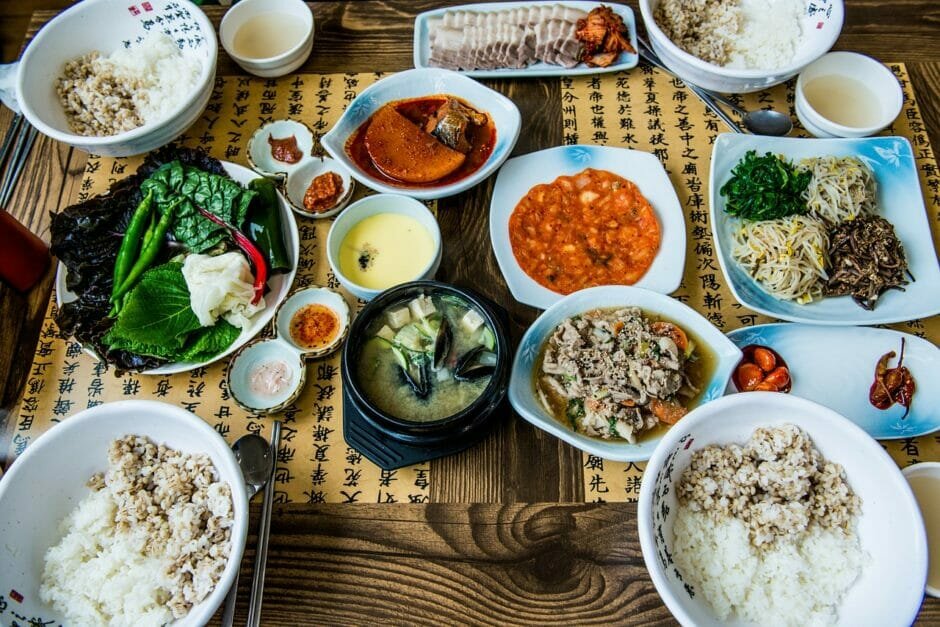 食事